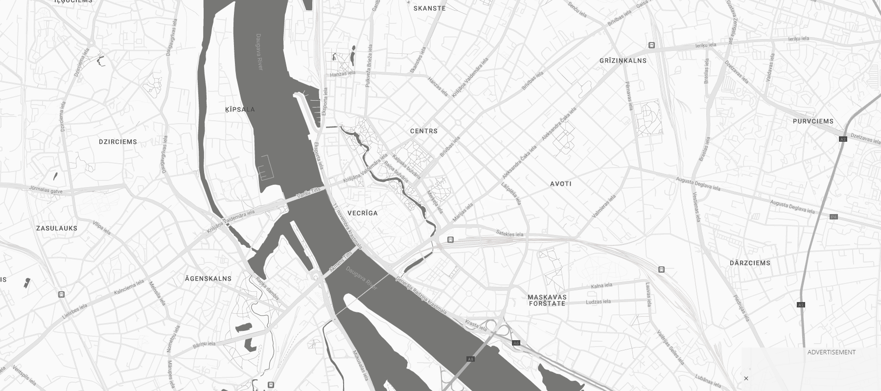 Park Expert location on map