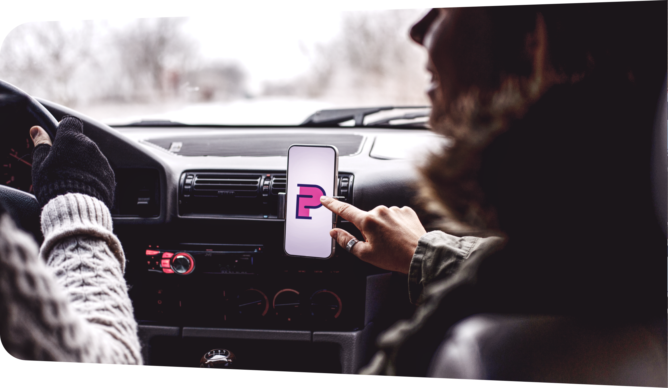 Īstermiņa autostāvvietas apmaksa